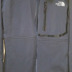 Men's NorthFace Jacket with fleece inside